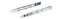 Afbeeldingen van Hettich Kogelgeleider KA 4532 Silent System, zijwandmontage, afmetingen (H x B) 46 x 12,7 mm, 350
