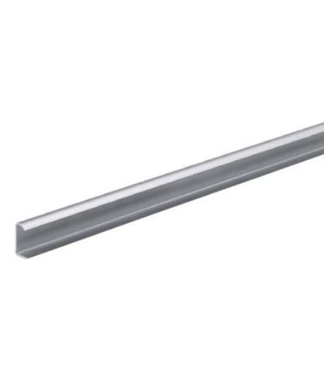 Afbeeldingen van Hettich Kastaansluitingsprofiel voor de achterste deur, 2100 mm
