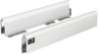 Afbeeldingen van Hettich ArciTech Ladezijwand, ladezijwand hoogte 94 x NL 270 mm, wit, links