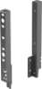 Afbeeldingen van Hettich Achterwandverbinder ArciTech  250 mm, antraciet, links