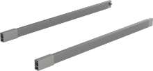 Afbeeldingen van Hettich Lengtereling ArciTech / 550 mm, antraciet, rechts
