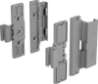 Afbeeldingen van Hettich DesignSide verbinders ArciTech