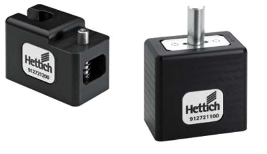 Afbeeldingen van Hettich Inslagwerktuig voor frontbevestiging ArciTech, Ladezijwand hoogte 94/126 mm