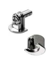 Afbeeldingen van Hettich Legplankdrager Alfa Stop 8 mm