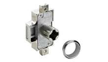 Afbeeldingen van Hettich Cilinderdraaistangslot Prestige 2000 Z23, ø18mm, voor schroefbevestiging,25 mm,20 mm