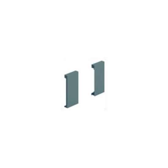 Afbeeldingen van Hettich Verbinder voor front ArciTech, 218 mm, antraciet