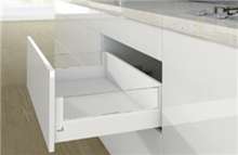 Afbeeldingen van Frontlade Set DesignSide H186/94 L270 Wit