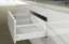 Afbeeldingen van Frontlade Set met Reling H218/94 L400 Wit