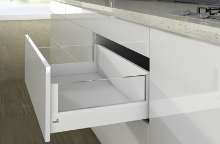 Afbeeldingen van Frontlade Set DesignSide H218/94 L650 Wit