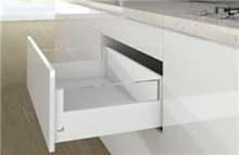 Afbeeldingen van Frontlade Set DesignSide H218/126 L270 Wit