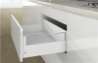 Afbeeldingen van Frontlade Set DesignSide H218/126 L270 Wit