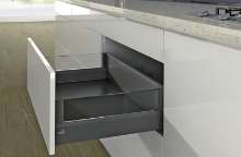 Afbeeldingen van Frontlade Set DesignSide H186/94 L270 Antrac.