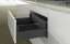 Afbeeldingen van Frontlade Set DesignSide H218/126 L300 Antra.