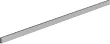 Afbeeldingen van Hettich Dwarsreling, L 2000 mm, zilver