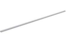 Afbeeldingen van Hettich OrgaStore 410 dwarsreling, 2000 mm, zilver