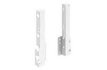 Afbeeldingen van Hettich Achterwandverbinder InnoTech Atira, 176 mm, wit, rechts