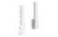 Afbeeldingen van Hettich Achterwandverbinder InnoTech Atira, 176 mm, wit, links