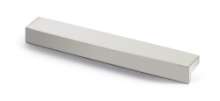 Afbeeldingen van Hettich Greep Rovigo, boorafstand 224, L 2000 mm, B 16 mm, H 25 mm, Aluminium geëloxeerd