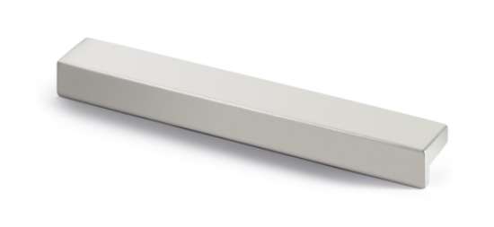 Afbeeldingen van Hettich Greep Rovigo, boorafstand 224, L 2000 mm, B 16 mm, H 25 mm, Aluminium geëloxeerd