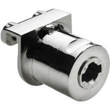 Afbeeldingen van Hettich Cilinderslot voor glazen deuren type 324.02