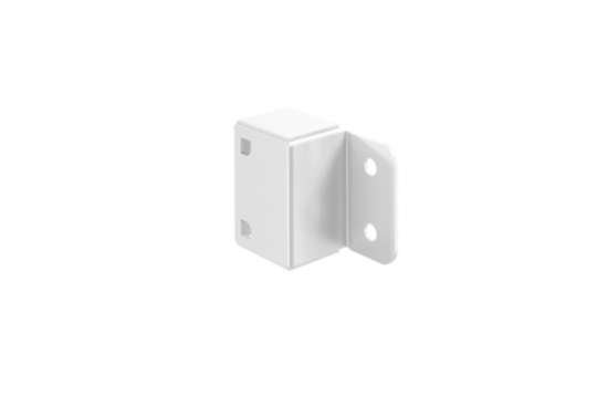 Afbeeldingen van Hettich Adapter voor lengtereling InnoTech Atira, wit