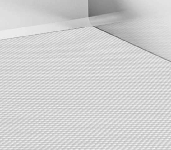 Afbeeldingen van Hettich Antislipmat, Nominale lengte 650 mm x 5000, wit