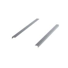 Afbeeldingen van Hettich Designprofiel ArciTech / 650 mm, Aluminiumkleurig