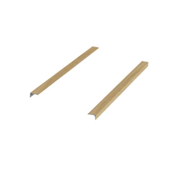Afbeeldingen van Hettich Designprofiel ArciTech / 650 mm, eiken decor