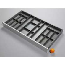 Afbeeldingen van Blum Bestekindeling Legrabox - corpusbreedte 1200 en groter diepte 600mm - carbonzwart OL.BA6012S1IND