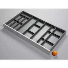 Afbeeldingen van Blum Bestekindeling voor werkbestek Legrabox- corpusbreedte 1200 en groter diepte 600mm - zijdewit OL.BA6012W2IND