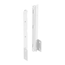 Afbeeldingen van Hettich AvanTech YOU Verbinder voor achterwandprofiel, systeemhoogte  251 , wit, rechts