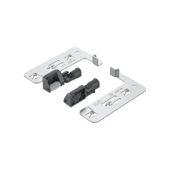 Afbeeldingen van Hettich Actro 5D / Actro YOU Diepteverstelling