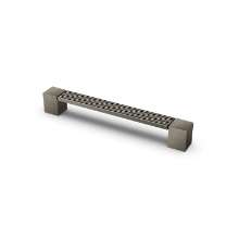 Afbeeldingen van Hettich Greep Arezzo, boorafstand 160, L 180 mm, B 20 mm, H 26 mm, tinkleurig