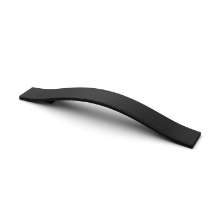 Afbeeldingen van Hettich Greep Felina, boorafstand 160, L 240 mm, B 30 mm, H 30 mm, mat zwart
