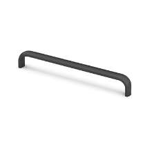 Afbeeldingen van Hettich Greep Naila, boorafstand 64, L 71 mm, B 12 mm, H 26 mm, mat zwart