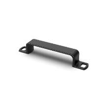 Afbeeldingen van Hettich Greep Topeka, boorafstand 160, L 224 mm, B 28 mm, H 33 mm, mat zwart