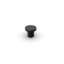 Afbeeldingen van Hettich Knop Tonala, H 21 mm, ø 24 mm, mat zwart