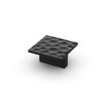 Afbeeldingen van Hettich Greep Londa, boorafstand 32, L 50 mm, B 50 mm, H 28 mm, mat zwart