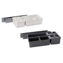 Afbeeldingen van Hettich YouBoxx-set, antraciet