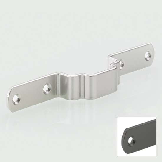 Afbeeldingen van Hettich Stabilisator (Dispensa 90°), antraciet