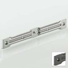 Afbeeldingen van Hettich Stabilisator voor framefrontplaten  300 mm (Dispensa 90°), antraciet