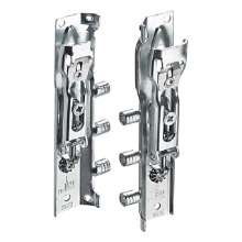 Afbeeldingen van Hettich Kastophanger SAH 216 met uithangborging