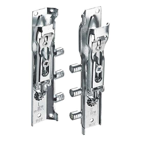 Afbeeldingen van Hettich Kastophanger SAH 216 met uithangborging