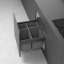 Afbeeldingen van Hettich AvanTech YOU Pull raamwerk 400 x 500