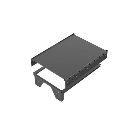 Afbeeldingen van Hettich InnoTech pull raam 470x450mm