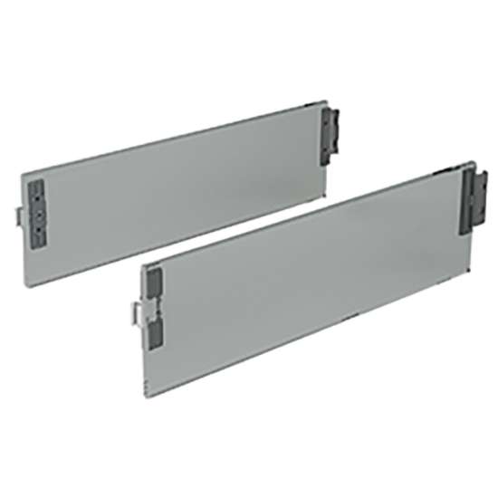 Afbeeldingen van Hettich ArciTech DesignSide glas,  650 mm, (218/ 94, 250/126) , links en rechts