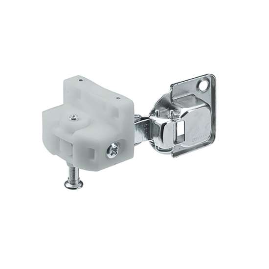 Afbeeldingen van Hettich WingLine S, Geleidingsdeel, grijs