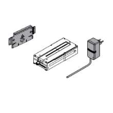 Afbeeldingen van Blum aandrijfeenheid set Servo-Drive Flex - voor vaatwas - 1 aandrijfeenheid en montagetoebehoren Z10#FLEX.3