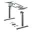 Afbeeldingen van Hettich Steelforce Pro 370 SLS, zwart