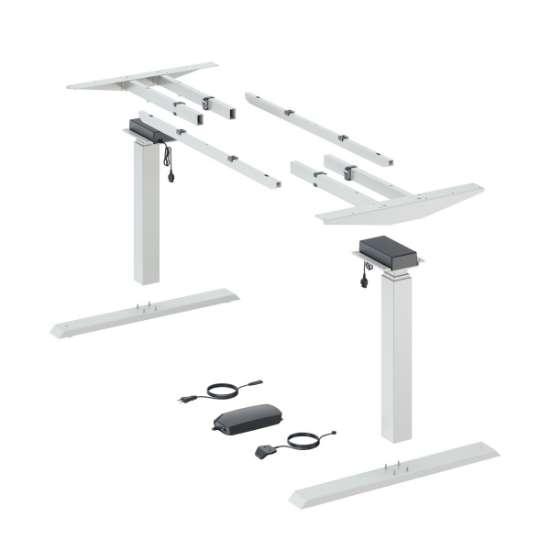 Afbeeldingen van Hettich Steelforce Pro 470 SLS, wit